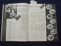 1937 DECEMBER 2 WOMAN'S DAY MAGAZINE - J 9783
