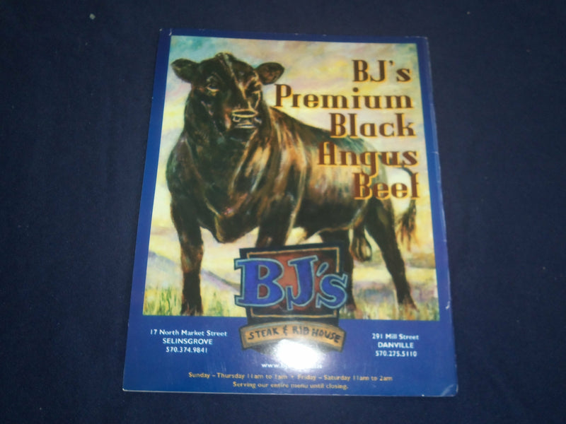 2007 AUG 30 MORAVIAN UNIV AT SUSQUEHANNA UNIVERSITY FOOTBALL PROGRAM - ST 880L