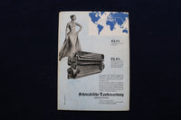 1954 APRIL GEBRAUCHS GRAPHIK MAGAZINE - GERMAN/ENGLISH TEXT - E 11235