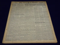 1941 FEBRUARY 16 NEW YORK TIMES - BRITISH CAPTURE SOMALI PORT - NT 1311