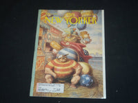 1993 SEPTEMBER 6 THE NEW YORKER MAGAZINE - ILLUSTRATED COVER - NY 1599