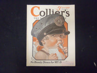 1925 FEB 14 COLLIER'S MAGAZINE - GREAT ILLUSTRATIONS, ARTICLES & ADS - ST 3931