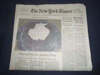 2021 DECEMBER 18 NEW YORK TIMES - SURGING DEMAND FOR VIRUS TESTS SWAMPS SYSTEM