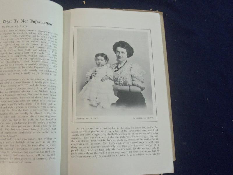 1910 OCTOBER CAMERA CRAFT MAGAZINE - SAN FRANCISCO - PHOTOS & ADS - SP 9336H
