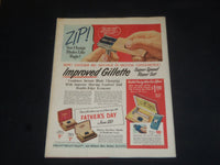 1948 JUNE 5 COLLIER'S MAGAZINE - GREAT ILLUSTRATIONS, ARTICLES & ADS - SP 7854