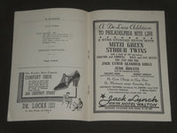 1938 DECEMBER 26 THE PLAYGOER HELEN HAYES IN VICTORIA REGINA PROGRAM - J 2409