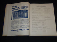 1929 DECEMBER THE MELLIAND TEXTILE INDUSTRIES - VOLUME 1 NO. 9 - KD 1111O