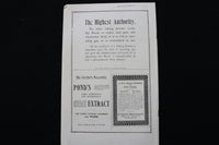 1896 JULY 23 THE CONGREGATIONALIST MAGAZINE - GEORGE P. SMITH - K 2342