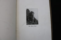 1928 SAVANA OLD AND NEW PICTURE BOOK - ILLINOIS - SOFTCOVER BOOK - K 2883