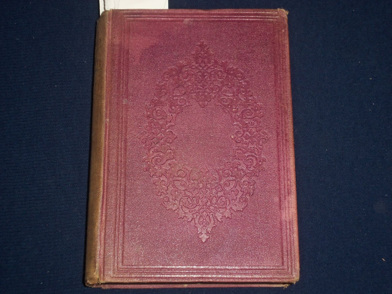 1872 THE NATIONAL POLITICAL MANUAL BY E. B. TREAT - FACTS & FIGURES - KD 2418