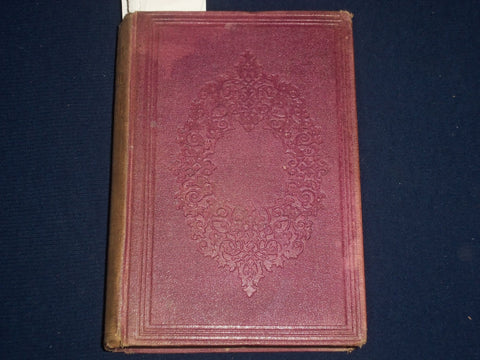 1872 THE NATIONAL POLITICAL MANUAL BY E. B. TREAT - FACTS & FIGURES - KD 2418