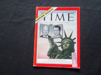 1952 NOVEMBER 10 TIME MAGAZINE - EISENHOWER-NIXON - ELECTION RESULTS - T 1356