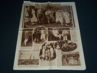 1930 SEPTEMBER 28 ATLANTIC JOURNAL ROTO SECTION - BOBBY JONES - WILSON - NP 3887