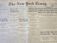 1922 FEBRUARY 14 NEW YORK TIMES - SALOME MAY RETURN TO METROPOLITAN - NT 5775