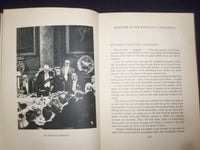1957 PROCEEDINGS OF WILLIAMSBURG AWARD TO CHURCHILL HARDCOVER BOOK BY - KD 9076