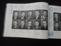 1941 AGROMECK NORTH CAROLINA STATE COLLEGE YEARBOOK - RALEIGH, NC - YB 2951