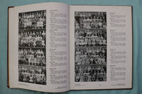 1950 NAPANET NAPPANEE HIGH SCHOOL YEARBOOK - NAPPANEE, INDIANA - YB 3569