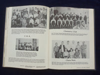 1957 THE BIG STACK ANACONDA HIGH SCHOOL YEARBOOK - ANACONDA, MONTANA - YB 3221