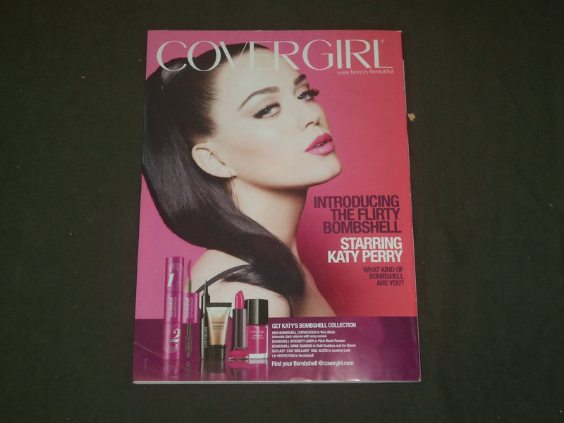 2014 JULY COSMOPOLITAN MAGAZINE - KATY PERRY - B 1252