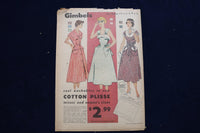 1950 JUNE 18 SCREEN RADIO TELEVISION MAGAZINE - ISH KABIBBLE COVER - E 23094