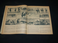 1916 SEPT 7 EN ROUTE! REVUE HEBDOMADAIRE ILLUSTREE FRENCH MAGAZINE - ST 531O