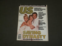 1986 MAY 5 US MAGAZINE - HEATHER LOCKLEAR & CATHERINE OXENBERG COVER - B 3868
