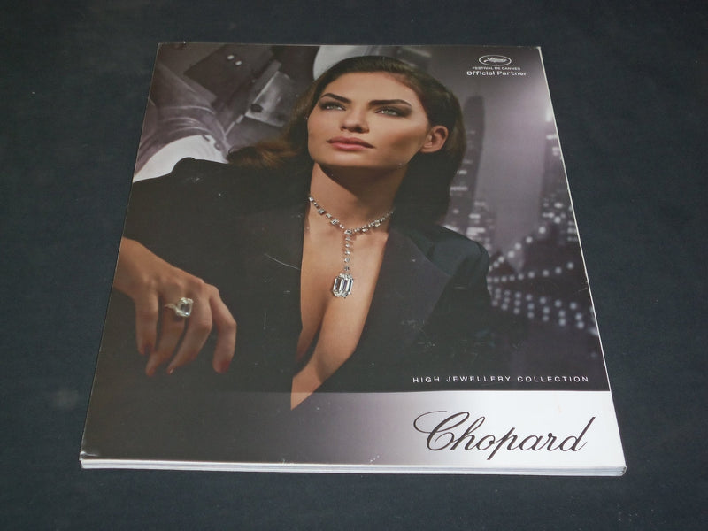 2013 MAY 14 VARIETY MAGAZINE - HIGH JEWELLERY COLLECTION - SP 3334