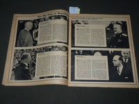 1955 JULY 17 NEW YORK TIMES MAGAZINE SECTION - EISENHOWER & DULLES - J 3035