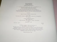 1990 PRIVATE NEW YORK REMARKABLE RESIDENCES BOOK BY CHIPPY IRVINE - D 137