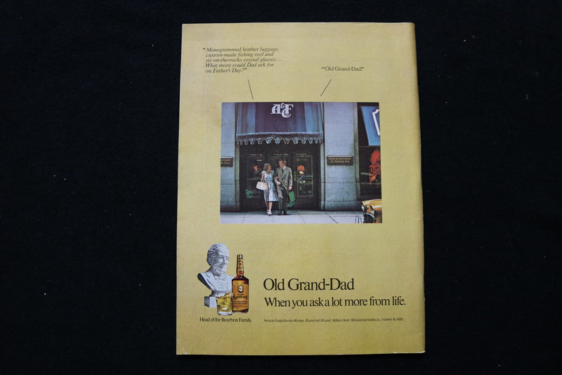1977 JUNE 6 NEW YORKER MAGAZINE - GREAT ILLUSTRATED COVER - NY 2931