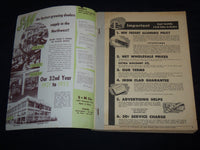 1953 SPRING-SUMMER S AND M COMPANY DEALER CATALOG NO. 513 - J 8495C