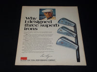 1976 JANUARY 9 GOLF WORLD MAGAZINE - ARTICLE CIRCLE GOLF FRONT COVER - E 6759