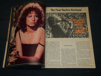 1977 MARCH PHOTOPLAY MAGAZINE - BARBRA STREISAND COVER - J 5844