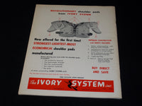 1963 DECEMBER ATHLETIC JOURNAL MAGAZINE - HOLIDAY ISSUE COVER - E 5827