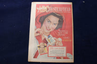 1948 JUNE 27 AMERICAN WEEKLY MAGAZINE - JANIS PAIGE - NITETIS COVER - E 22690