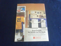 1992 OCT 10 FOOTBALL PROGRAM - PENN STATE UNIV VS MIAMI (OHIO) UNIV - SP 1215Q