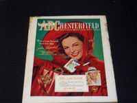 1948 SEPTEMBER MODERN SCREEN MAGAZINE - BING CROSBY FRONT COVER - E 1840