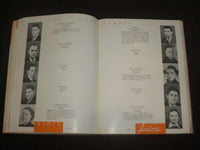 1937 THE JACKRABBIT SOUTH DAKOTA STATE COLLEGE YEARBOOK - BROOKINGS, SD- YB 1958
