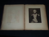 1904 ROMNEY BIOGRAPHICAL CRITICAL ESSAY CATALOG OF HIS WORKS VOLUME 1 & 2- Z 149
