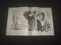 1920 APRIL 15 LIFE MAGAZINE - SMOKES NUMBER - 