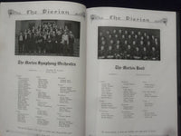 1926 PIERIAN MORTON HIGH SCHOOL YEARBOOK - RICHMOND, INDIANA - YB 1926A