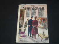 1941 SEPTEMBER 27 NEW YORKER MAGAZINE - ILLUSTRATED COVER - NY 45