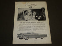 1955 AUGUST CHICAGO MAGAZINE - JOHN CHANCELLOR - BASIC HORSEPLAY - J 3516