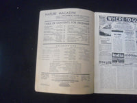 1935 DECEMBER NATURE MAGAZINE - AT THE ICE KING'S BOARD - B 1181N