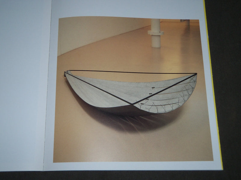 1988 SKULPTURE / SCULPTURE EXHIBITION CATALOG - DEUTSH TEXT - PHOTOS - KD 4974