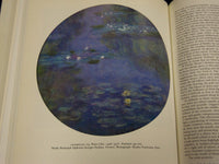 1986 MONET A RETROSPECTIVE EDITED BY CHARLES F. STUCKEY BOOK - PRINTS - KD 3441