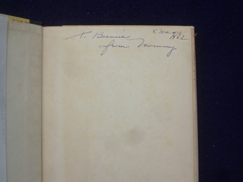 1959 GOLDILOCKS HARDCOVER BOOK BY JEAN & WALTER KERR - 1ST EDITION - KD 9198