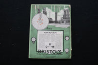 1928 AUGUST CHEMICAL ENGINEERING MAGAZINE - GENERAL REFRACTORIES COVER - E 10263