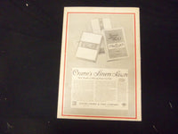 1910 OCT 15 LADIES' HOME JOURNAL MAGAZINE - GREAT ILLUSTRATIONS & ADS - ST 1703