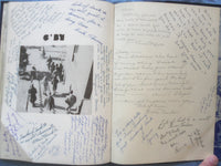 1945 THE ROUNDUP GREAT FALLS HIGH SCHOOL YEARBOOK - GREAT FALLS, MT - YB 3378